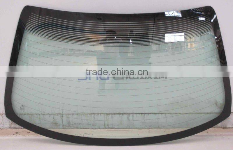 Auto Safety Glass, Car Windscreen, Windshield, Laminated Glass