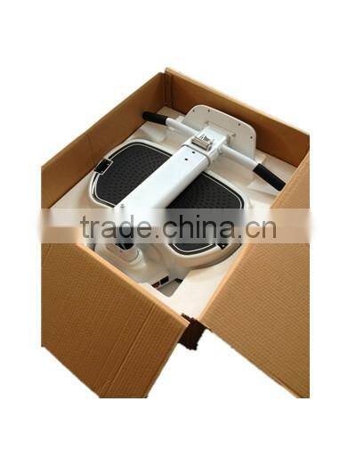 Jufit Foldable vibration plate Whole Body Massager Super Crazy Fit Massage