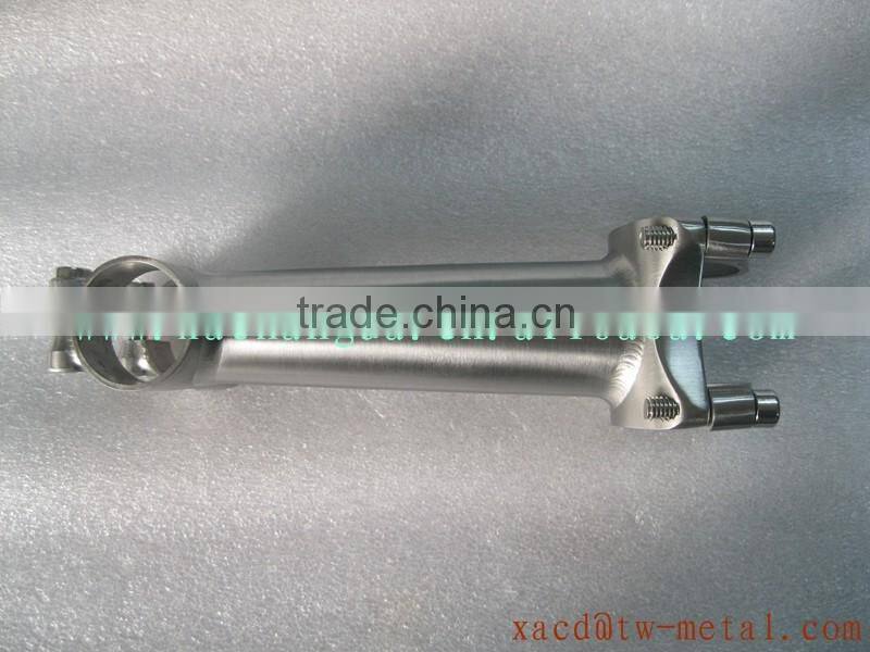 hot sale XACD titanium bike stem with light weight made in China