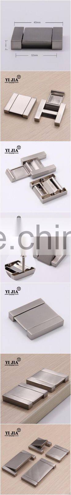 Hidden fancy drawer door zamak pulls and knobs