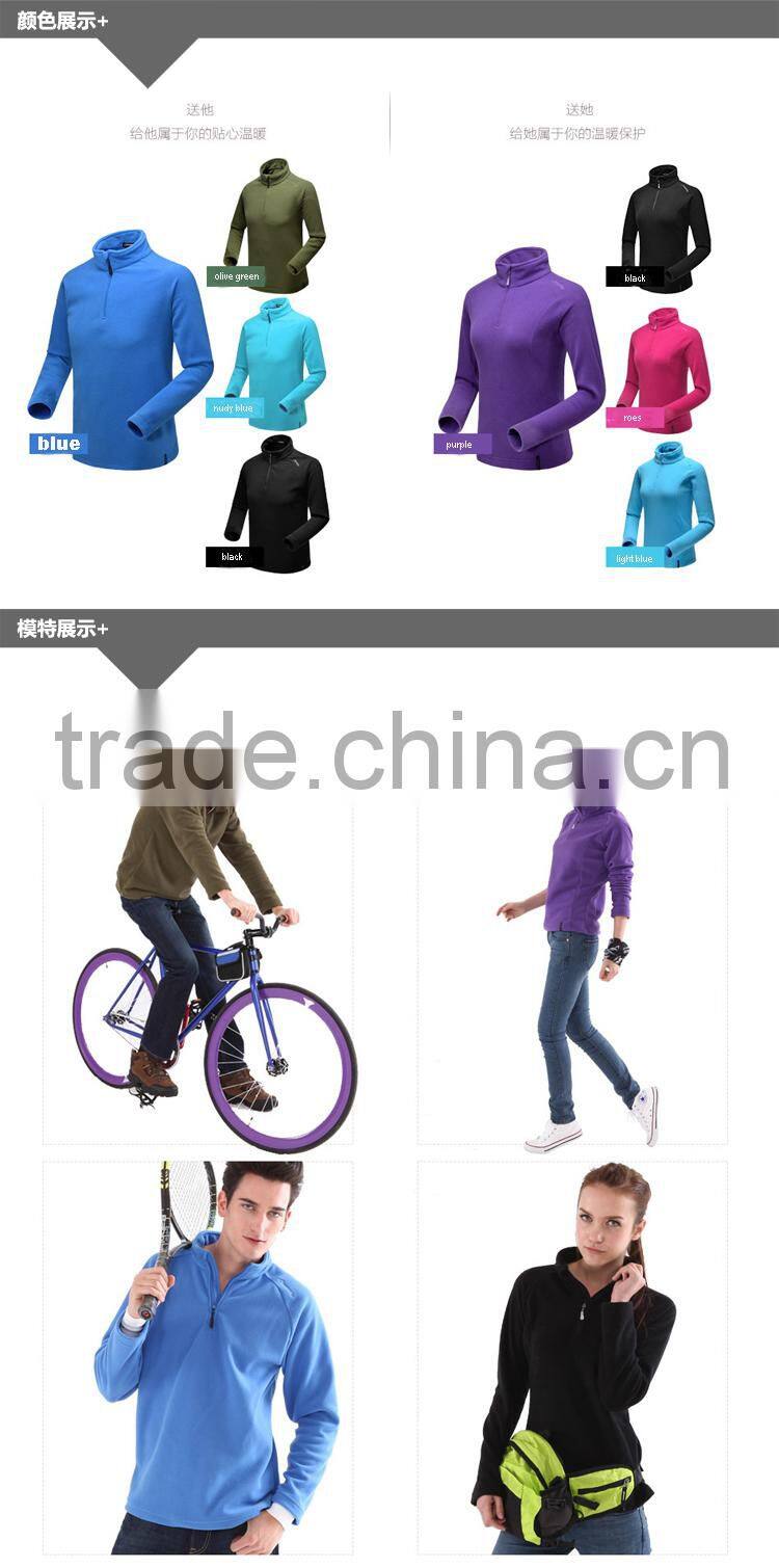 fleece jacket wholesale man sleeveless fleece jacket