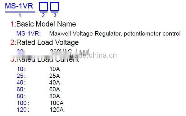 220V 4-20mA Control SSR Relay Analog Input