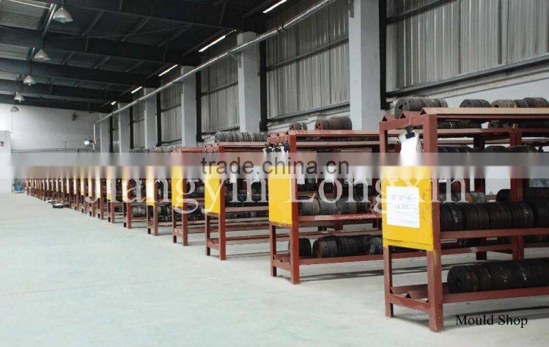 High function-price ratio wooden transfer printed threaded aluminium tubes