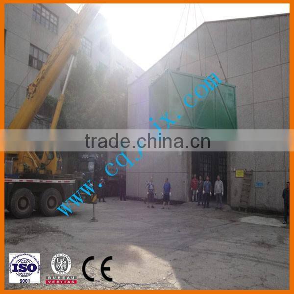 Waste Oil Heaters For Used Motor Engine Oil Recycling