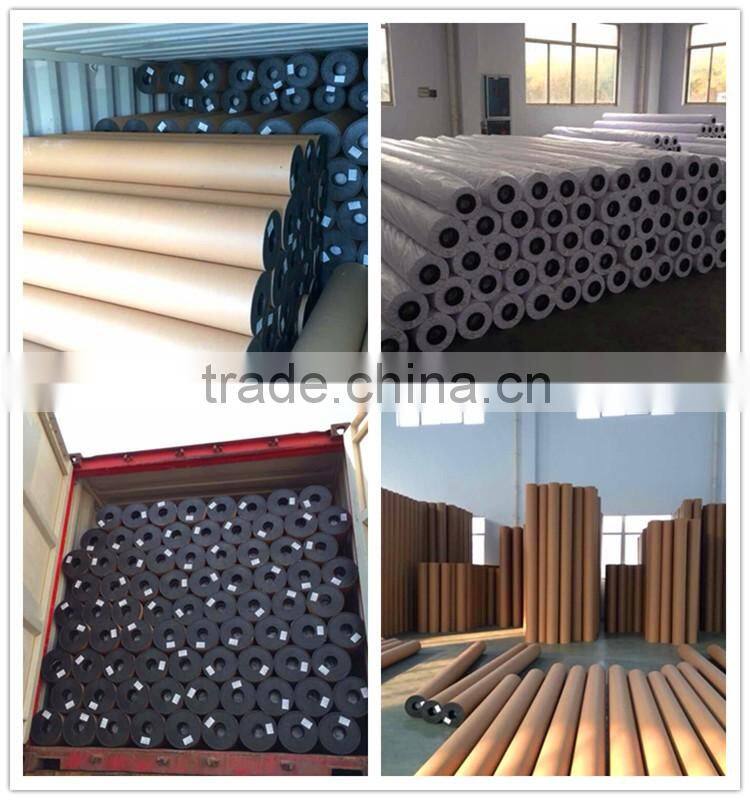 100% polyester texturized warp knit stretch fabric for making portable three-dimensional display equipment