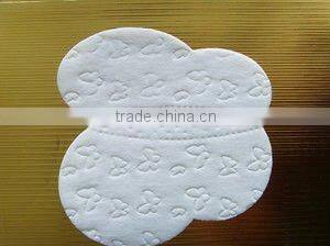 Flesh-colored armpit pad/underarm pad/disposable pad