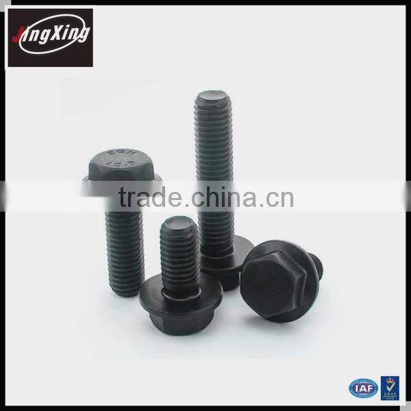 M10 M12 High Tensile DIN 931 Flange Hex Bolt