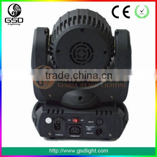 2015 Guangzhou Baiyun moving 36x3W Beam lighting for dj Club,moving head lighingt price