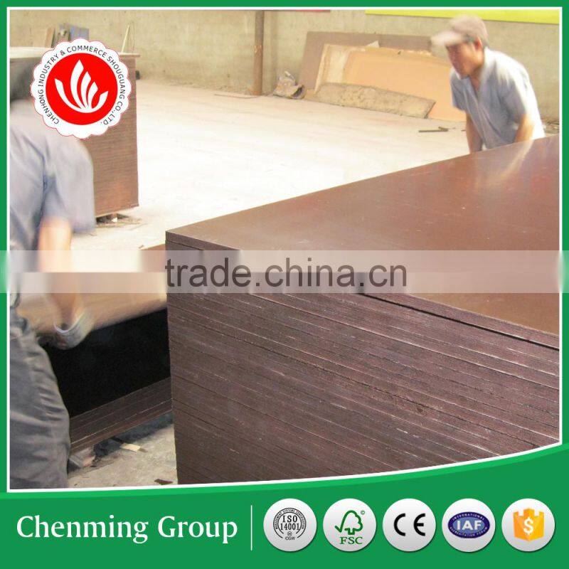 india market ce qualited film faced plywood