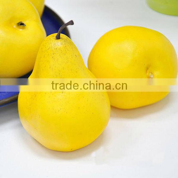 Artificial Fruits, Artificial Foam Pears
