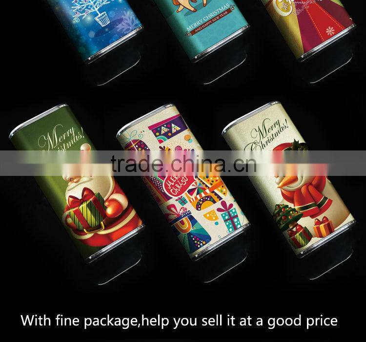 corporate gifts power bank 4000mah