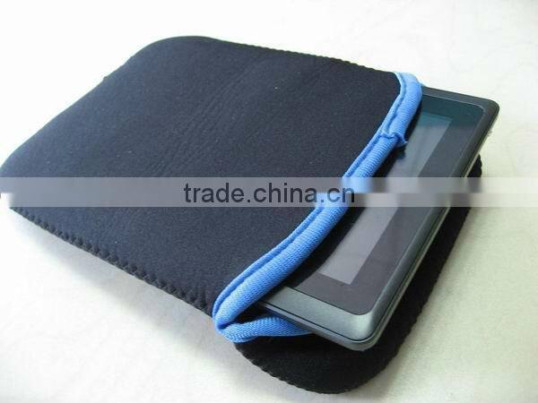 Hot selling for tablet sleeve pouch neoprene 8 inch