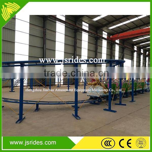 import from China amusement park games roller coaster car roller coaster with wheels