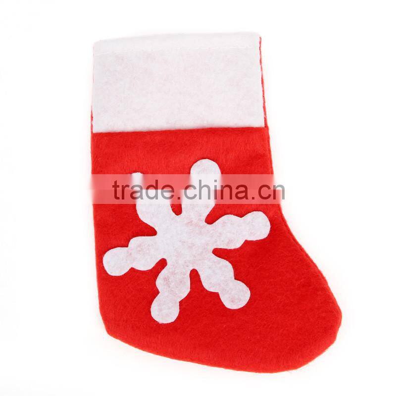 Fashion design christmas tableware cover,christmas tree decorations