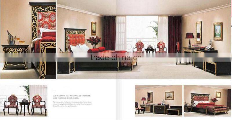 FoShan Modern 5 Sstar Hotel Room Furniture