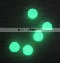 10mm glow bead bracelet glow in dark luminous bead bracelet