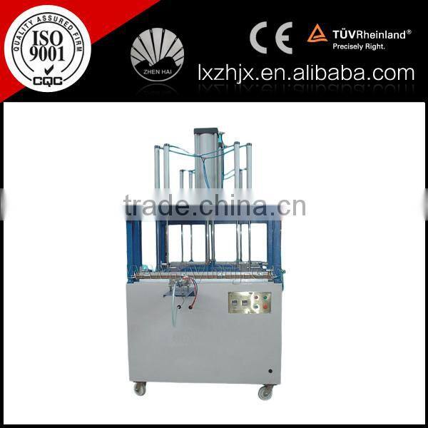HFD-2000 comforter vacuum compression forming machine