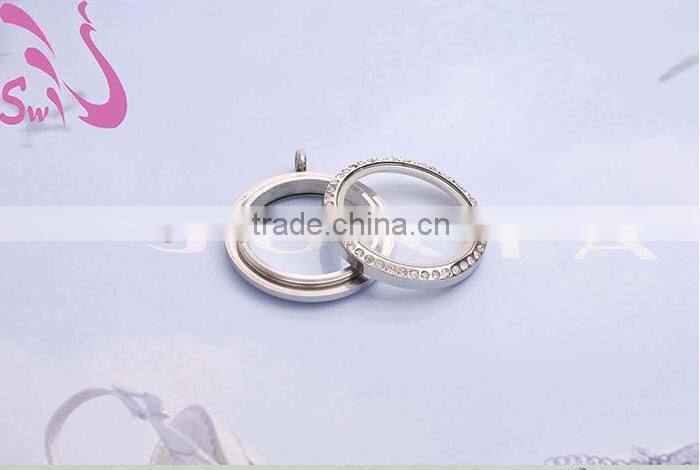 Custom Jewellery Diamond Locket Jewelry