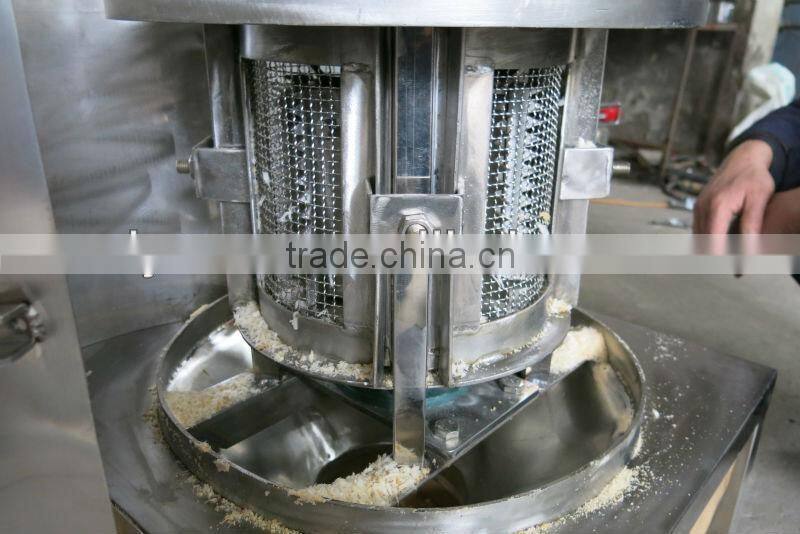 60kg/h bread crumbs crushing machine