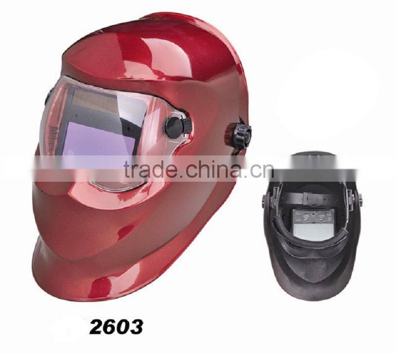 auto darkening welding helmets manufacturer