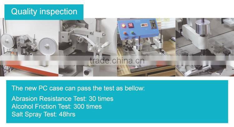 Real Marble Hard PC Slim Fit Protective Cover Case for Iphone 6S 7