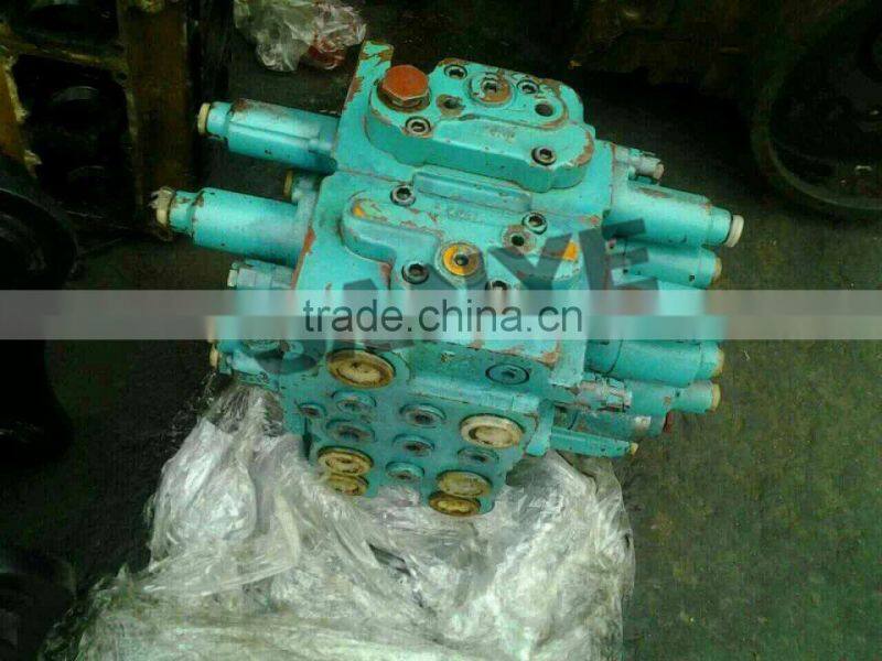 Second hand SK200-6 Main control valve
