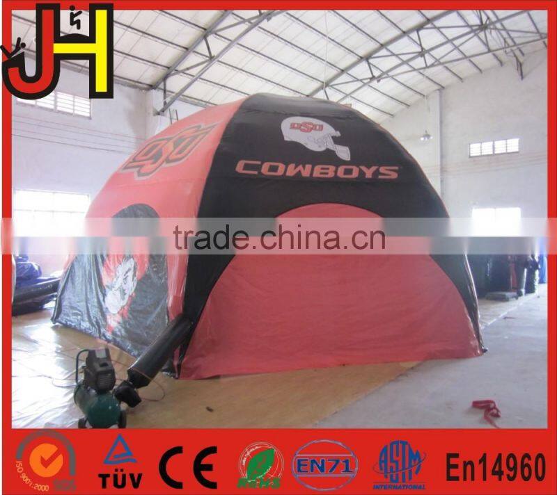 Eight leg adverting inflatable tent, inflatable party tent