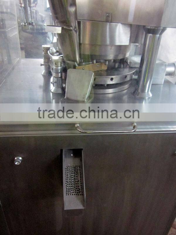 Automatic mini tablet press machine