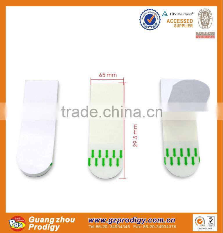 2015 removable double sided sticky dots , adhesive silicone dot