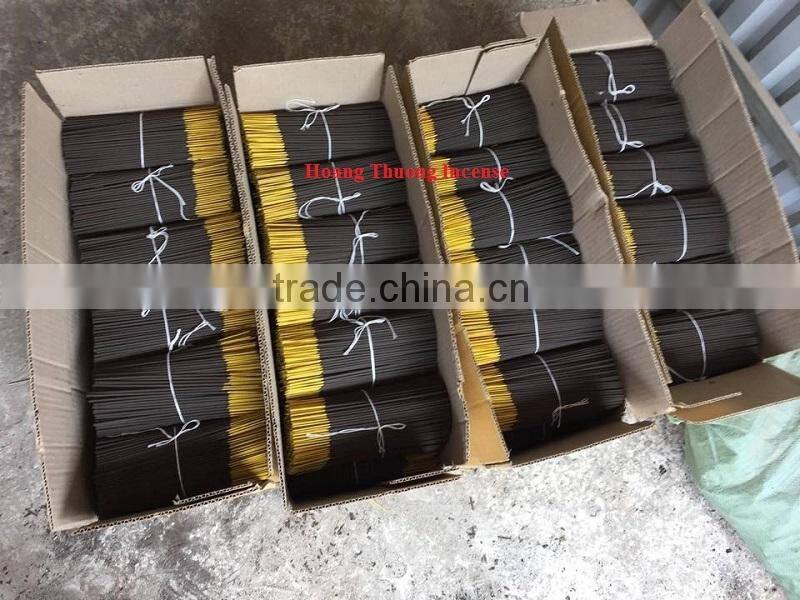 Unscented incense stick with high quality