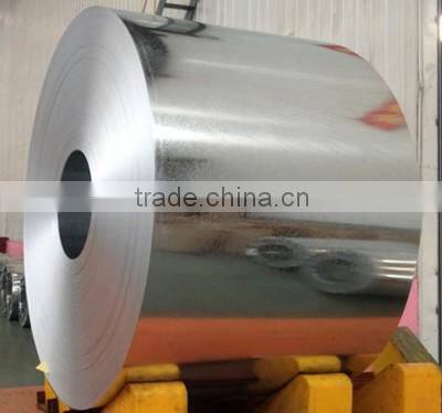 Z 140 galvanized steel coils