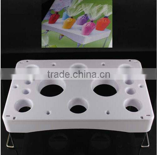 Fondant Decorating Pastry Bag Holder