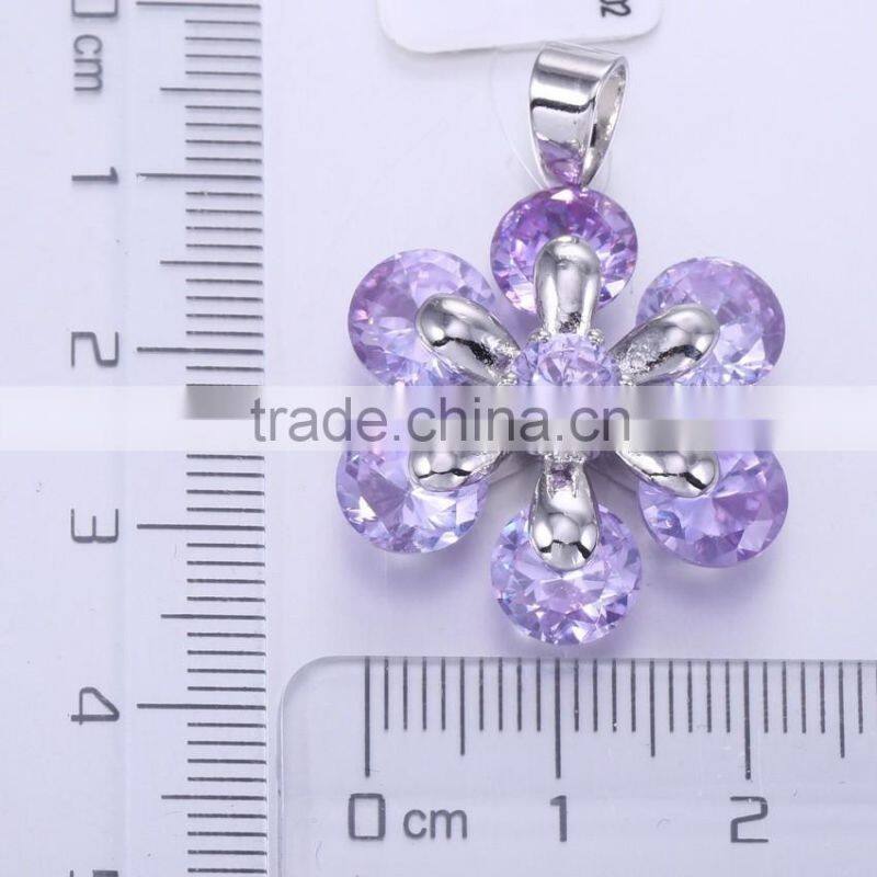 Fashion jewelry on line shop from China pendant without chain supplier