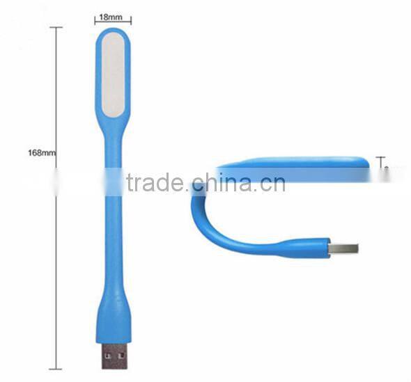 usb night light laptop desk with built-in cushion light for Desk/Computer/Laptop/power bank usb light