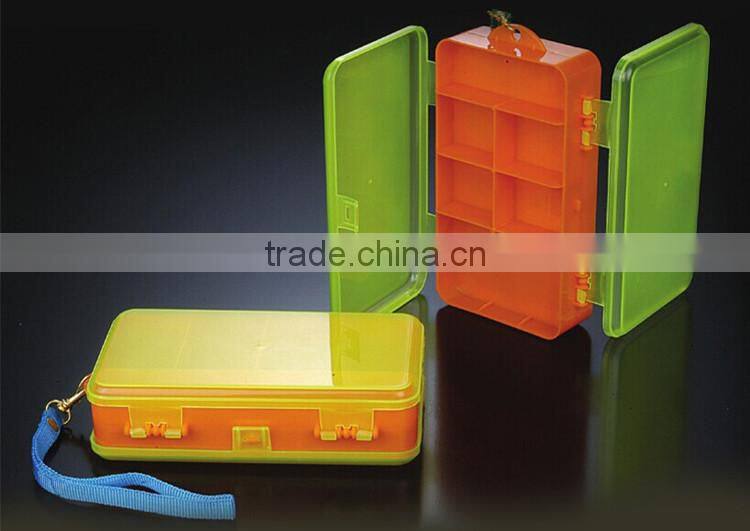 Factory Sales lightweight oem mini foldable storage box