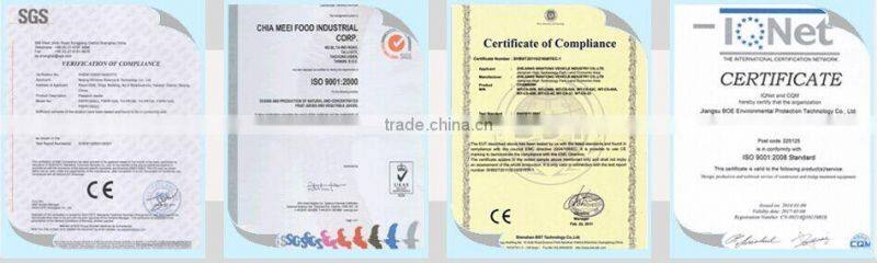 good performance Simple Operated shaftless screw conveyor for sludge treatment