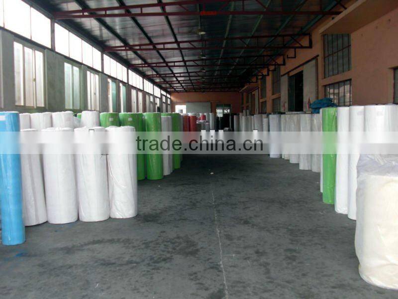 non woven metallic zip lock bag