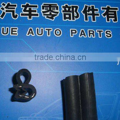 door epdm rubber weather strip