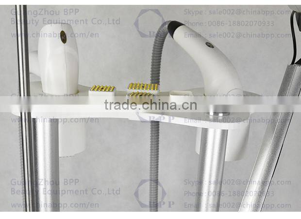 Thermal CPT Fractional RF Anti-aging Equipment Radio Frequency Home Device Facial Contouring Beauty Machine