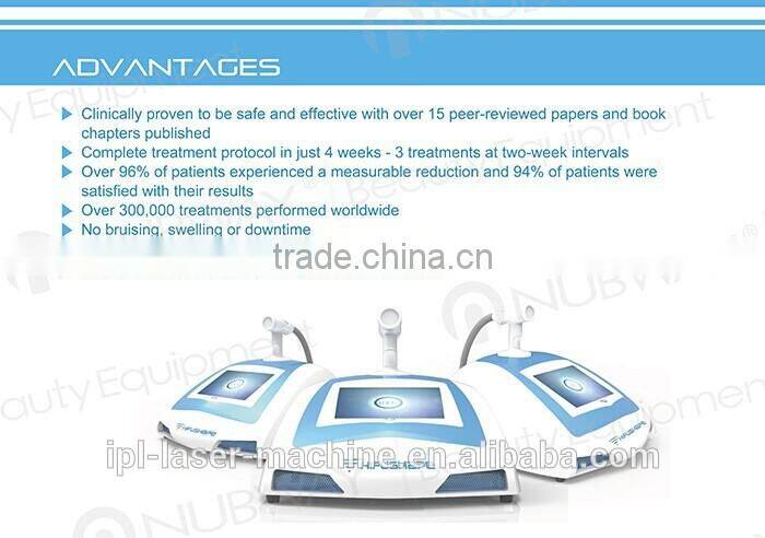 portable machine HIFUSHAPE ultrasound system for fat reduction on sale