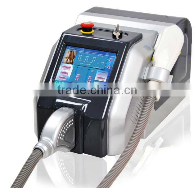 Personal care Remove wrinkles treatment IPL beauty machine TM400
