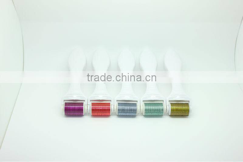 Noninvasive skin treatments derma needle reviews 1080 derma roller