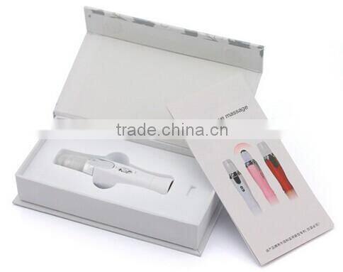 galvanic LED eye massager anti wrinkle