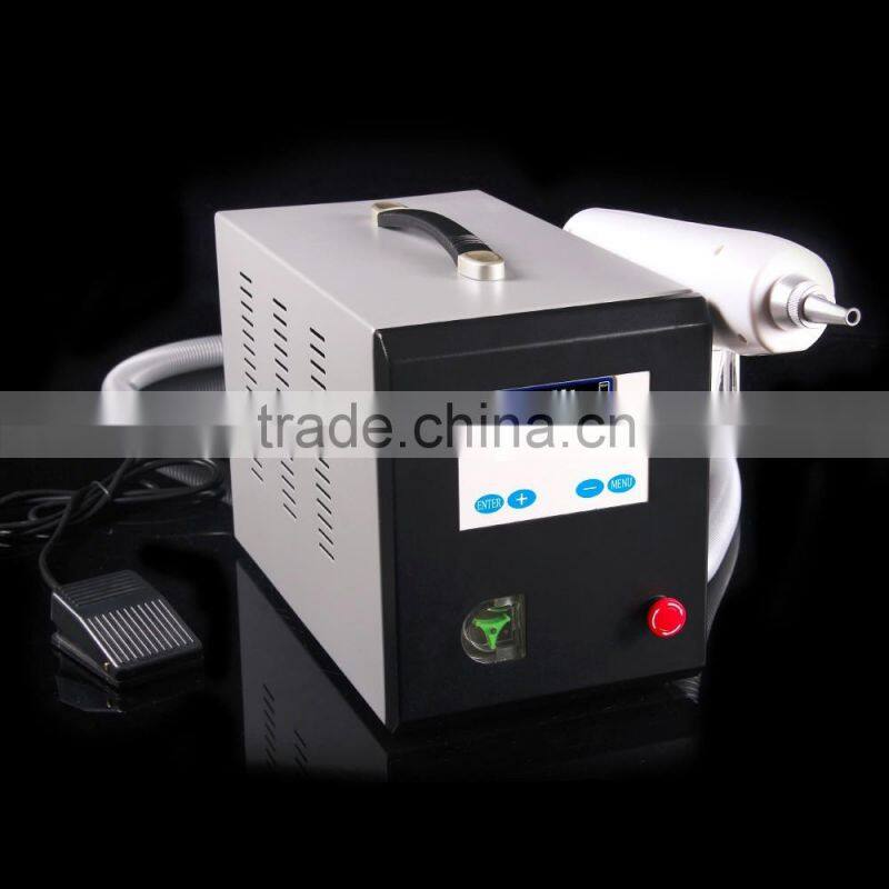 Tattoo removal 1064nm nd yag Laser tattoo removal machine advanced nd yag laser