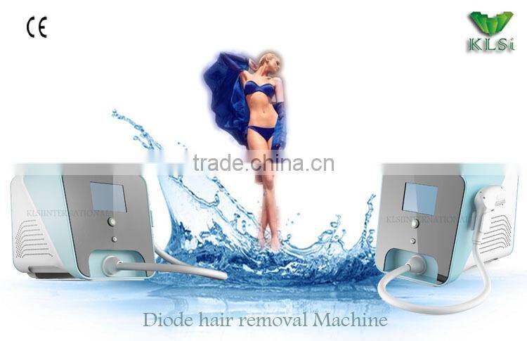 Permanent hair removal device depilation portable home use system nt 808nm diode laser