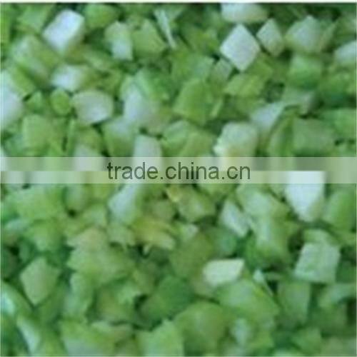 IQF celery slice/frozen celery for export