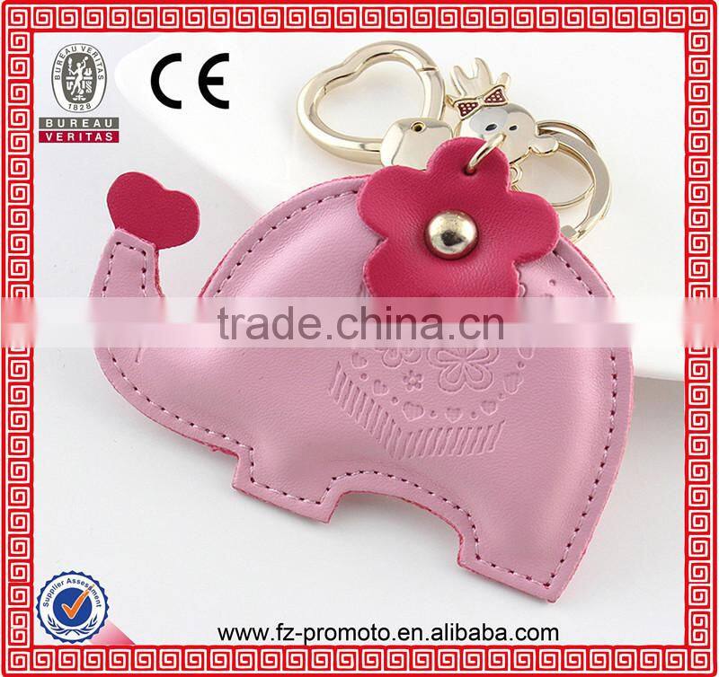 Table tennis racket Metal Keychain