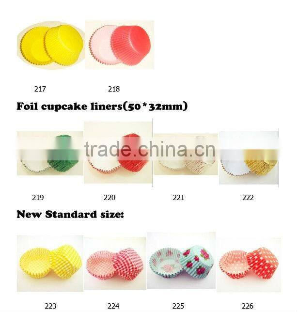 cupcake liners stock catalogue-2 from Paramount China