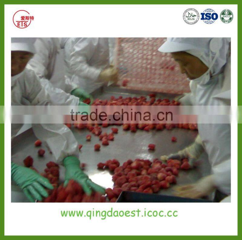 Export High Quality products Frozen Strawberry