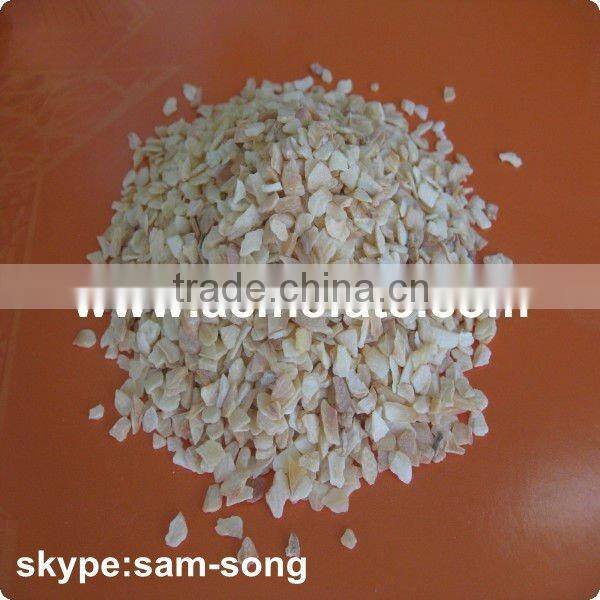the newest hot sell garlic granules 8-16 mesh in China